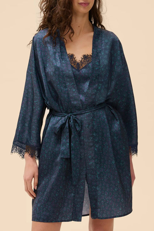 Simone Perele 23H Satin Secrets Kimono